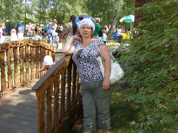 Оксана Гринь