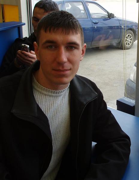 Сергей Рыжков