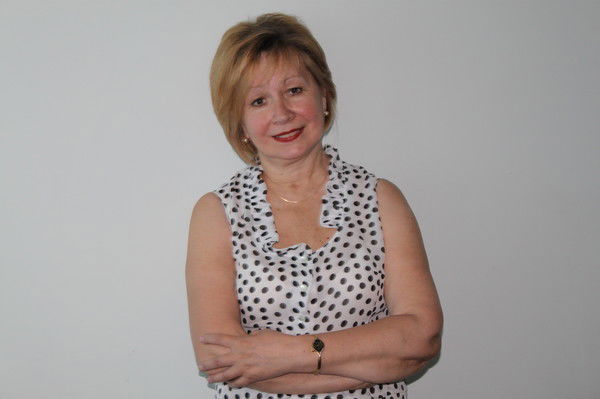 Галина Жаркова