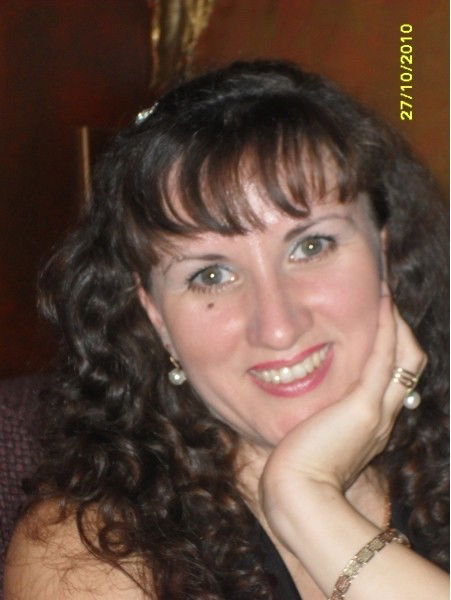 Ирина Отмахова