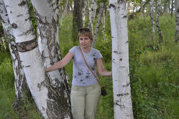 Елена Немкова