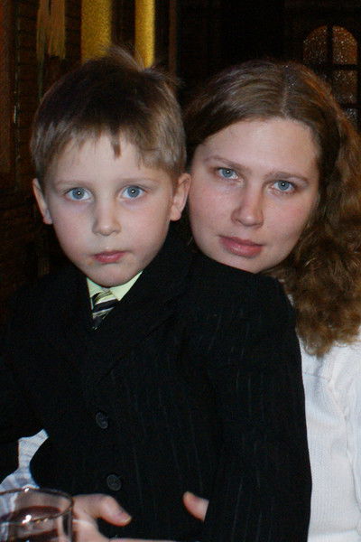 Надежда Nadik