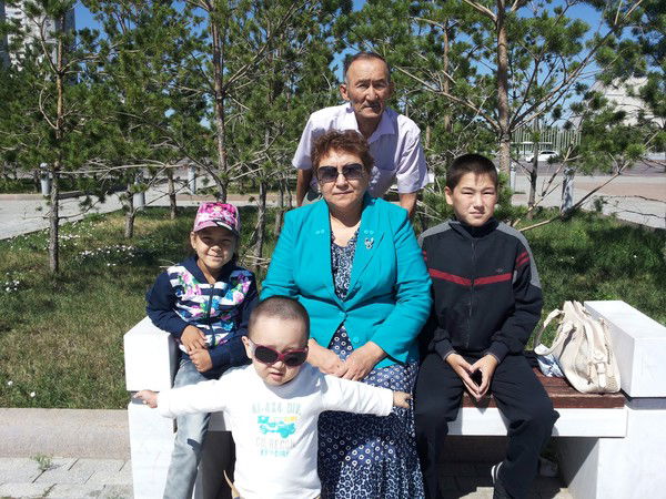 Сардарья Темирова