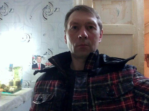 Сергей Растеряев