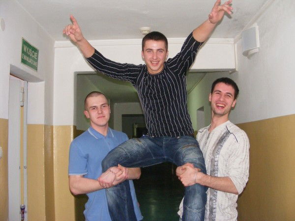 Петя Высоцкий