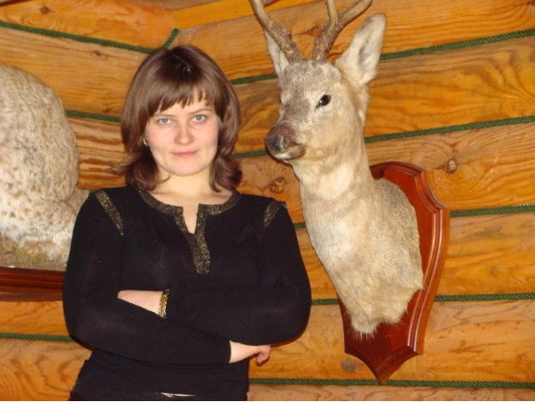 Нина Абильмажинова