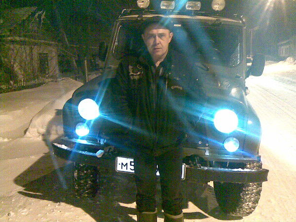 Алексей Петрушевский