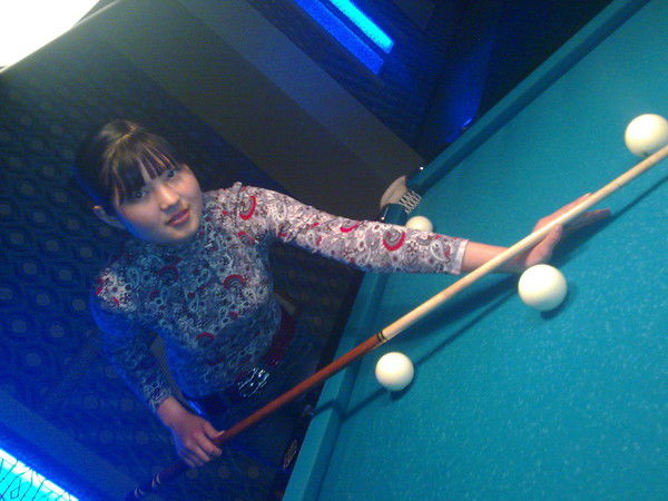 Aigerim Kenzhebekova