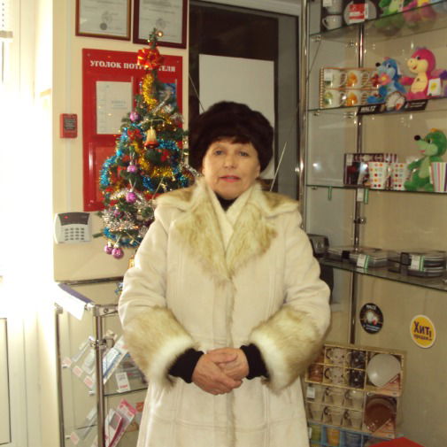 Валентина Оскар