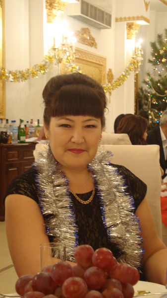 Роза Насипова