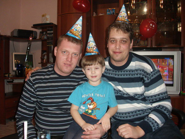 Александр Петров