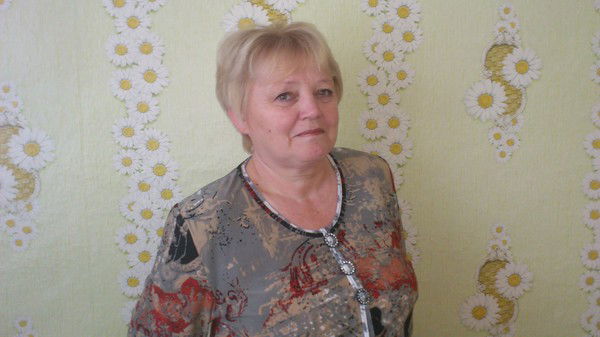 Галина Белова