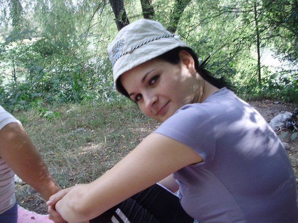 Надежда Волошина