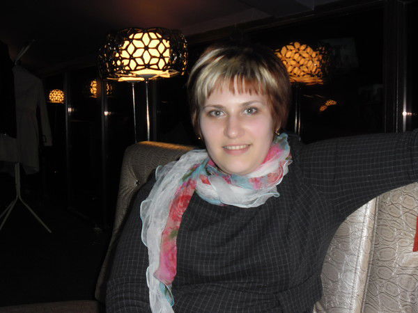 Наталья Бледных