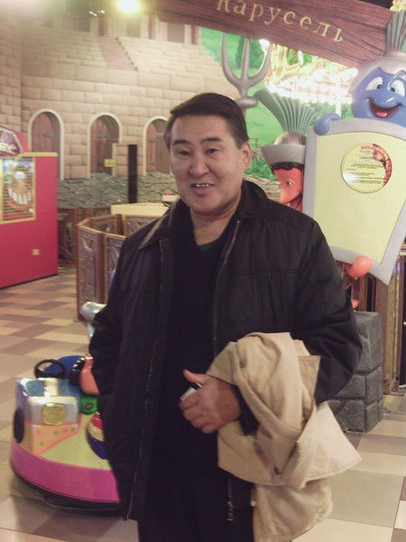 Аманбай Минасипов