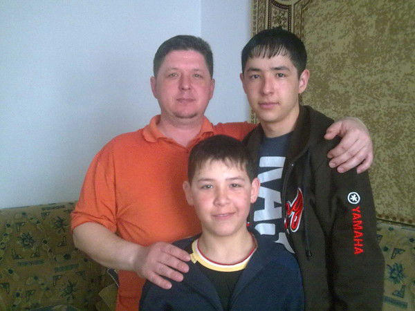 Павел Воронин