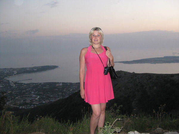 Ирина Донскова (Кривова)