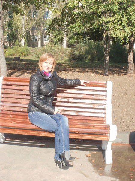 Елена Мухина