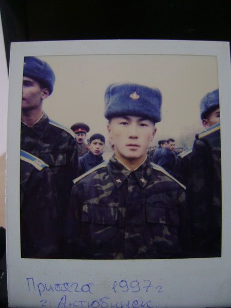 Кобланды Ергазин