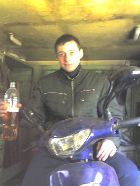 Евгений Лысенко