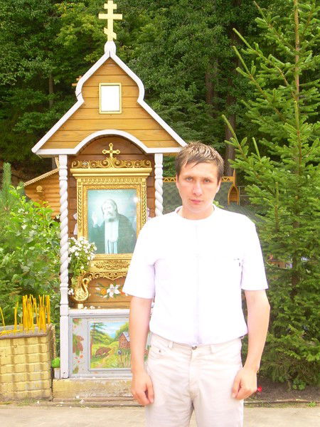 Валера Чесноков