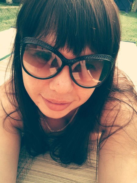 Анютка Чуднова