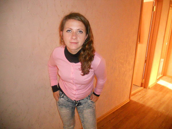 Настя Миронова