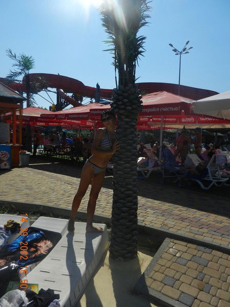 Наташа Голубева