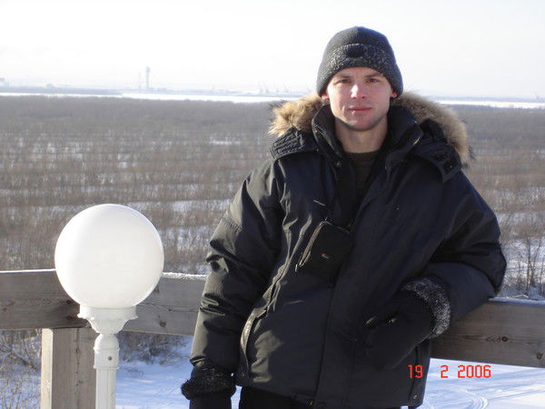 Олег Охрименко