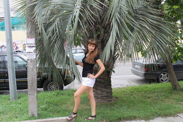 Алёна Иванова