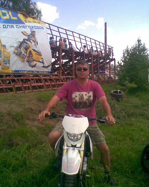 Алексей Паршаков