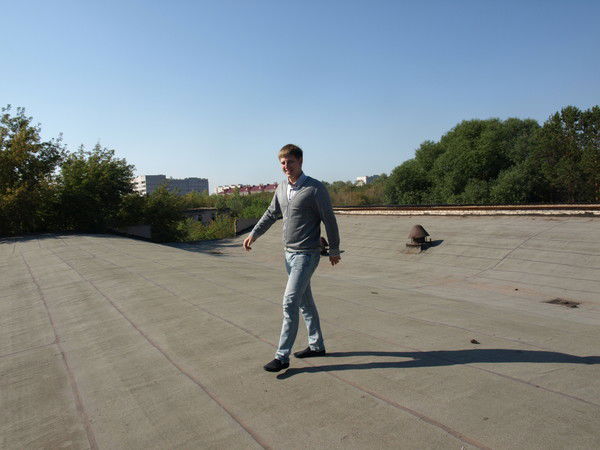 Виталий Ганзбург