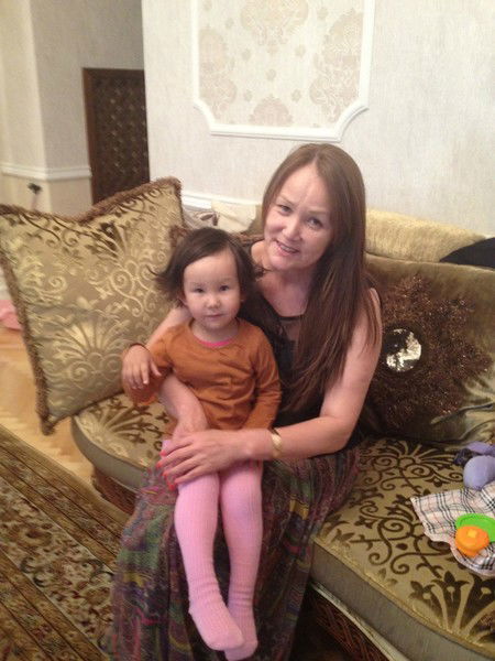 Шолпан Кажигулова