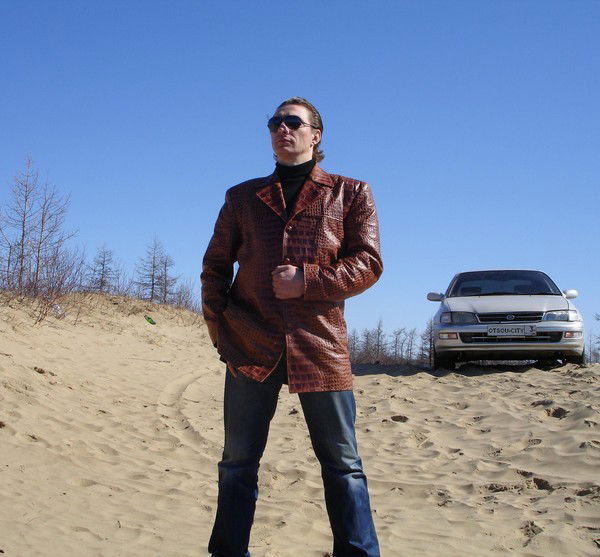 Максим Чаленко