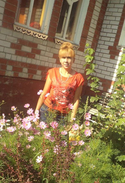 Наталья Макарова.