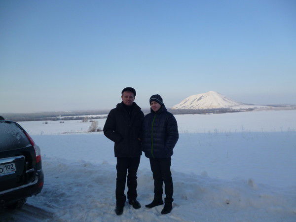 Шамиль Мулюков