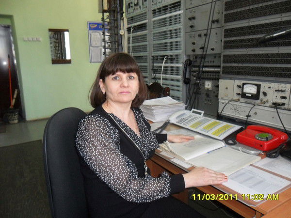 Светлана Зеленцова