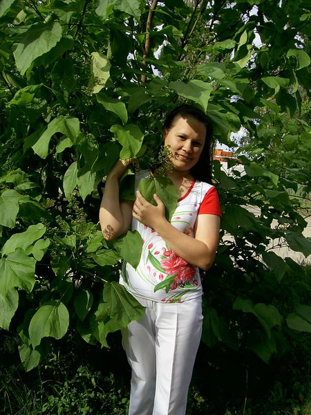 Галина Сомова