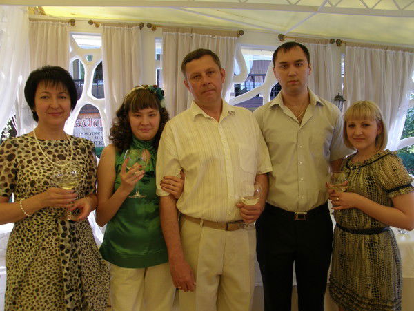 Нина Лошаченко