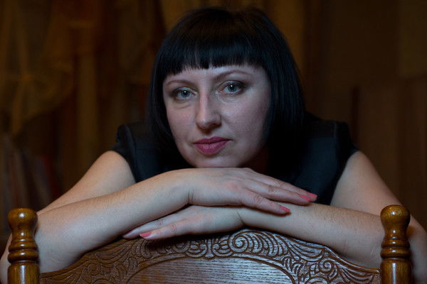 Ирина Полякова