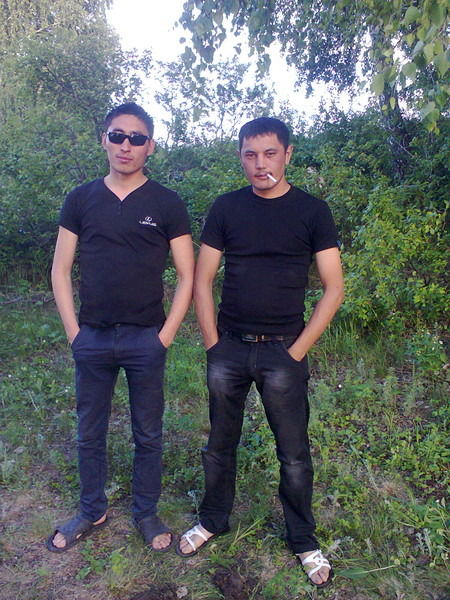 Данияр Аккузов