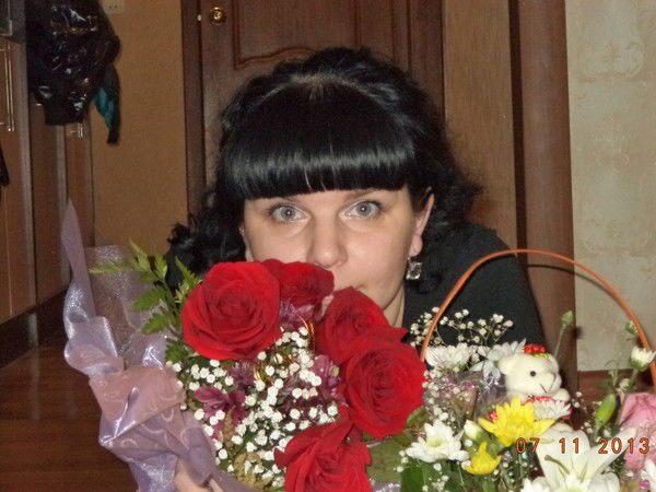 Наталья Захарова