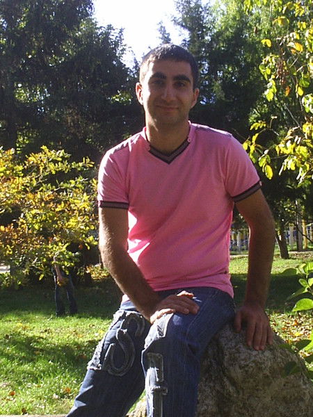 Артур Бероев