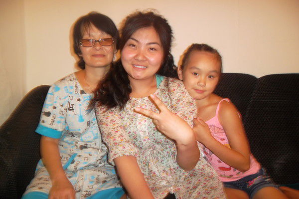 Диляра Бахтиярова