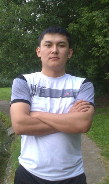 Мирлан Амадалиев