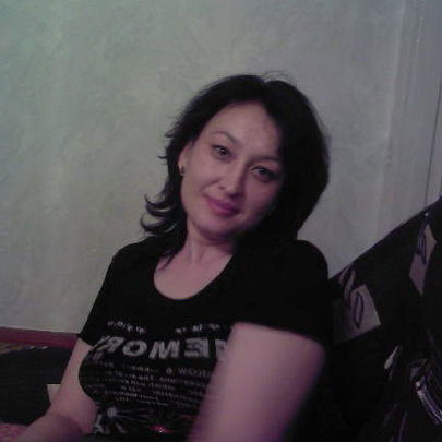 Алия Шокатаева