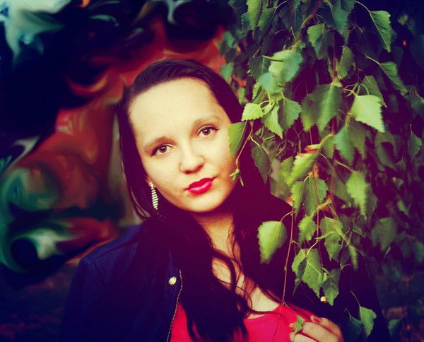 Анюта Сложеникина