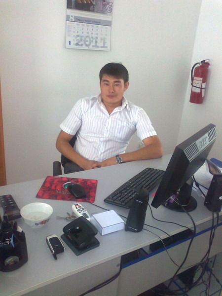 Самат Бейсенов