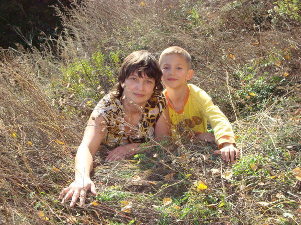 Людмила Андреева