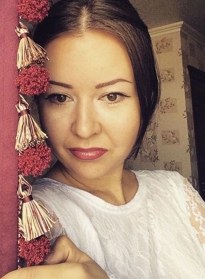 Анастасия Соколова